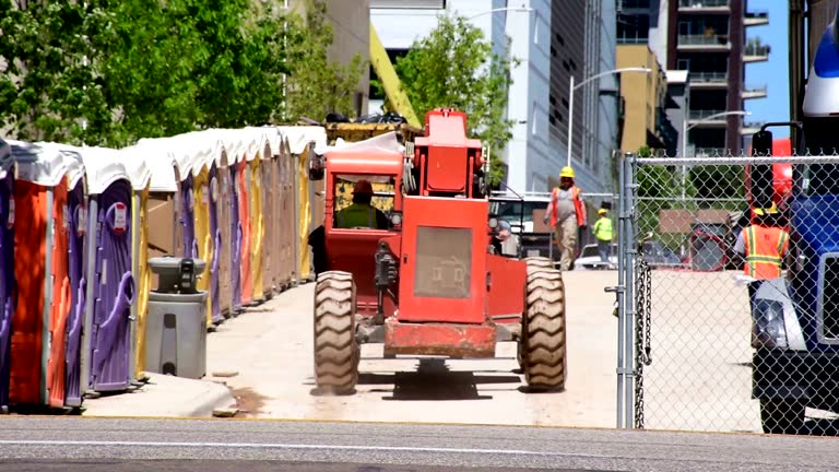 Portable Toilet Rental for Emergency Services in Los Alamos, NM